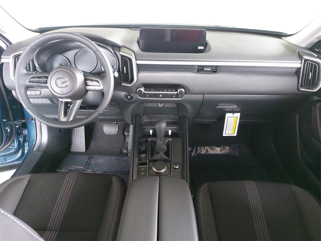 new 2025 Mazda CX-50 car