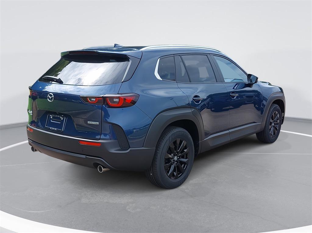new 2025 Mazda CX-50 car