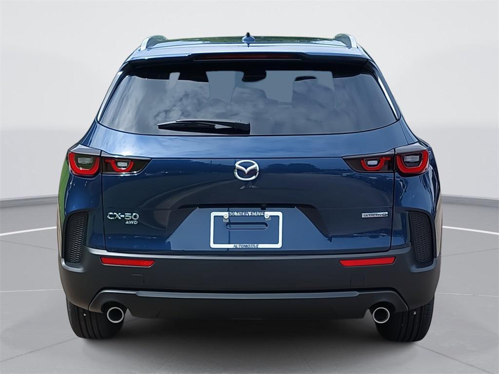 new 2025 Mazda CX-50 car