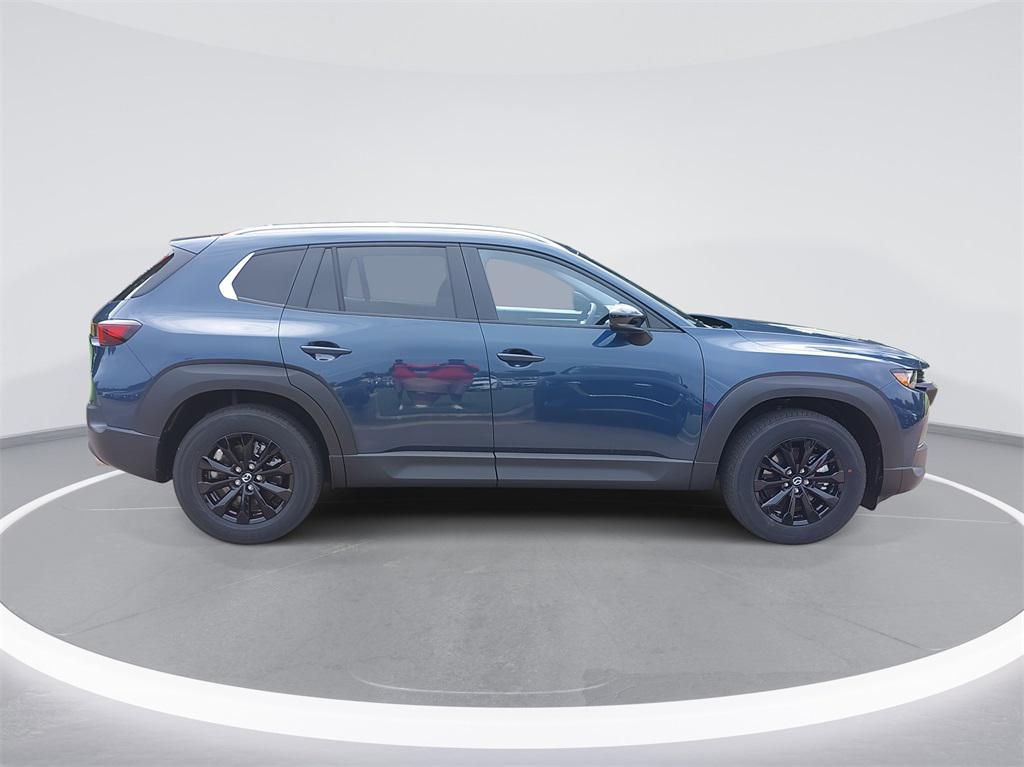 new 2025 Mazda CX-50 car
