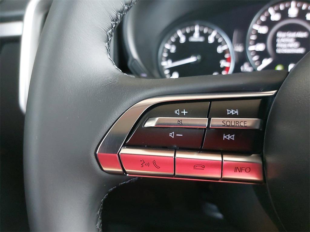 new 2025 Mazda CX-50 car