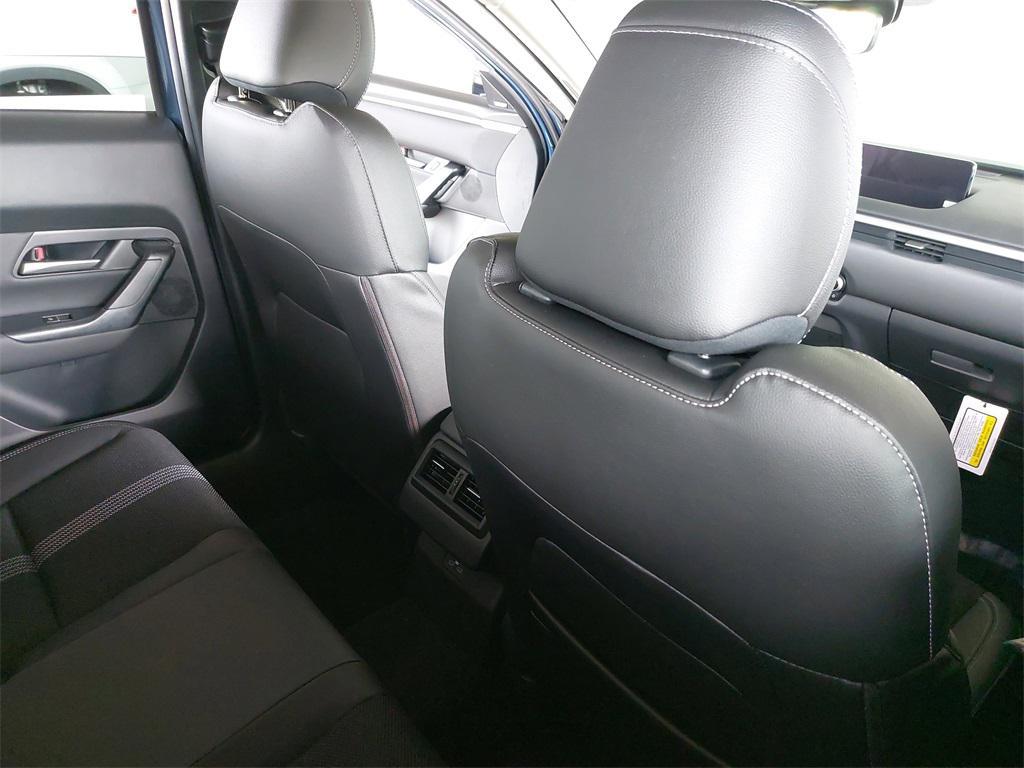 new 2025 Mazda CX-50 car