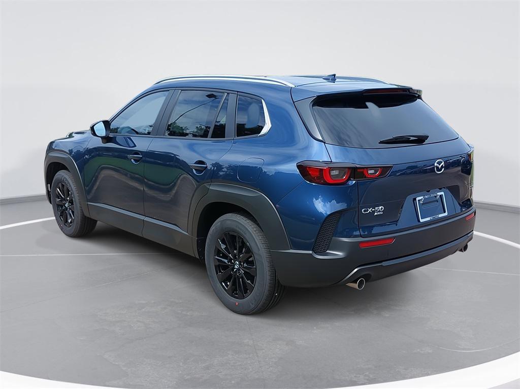 new 2025 Mazda CX-50 car