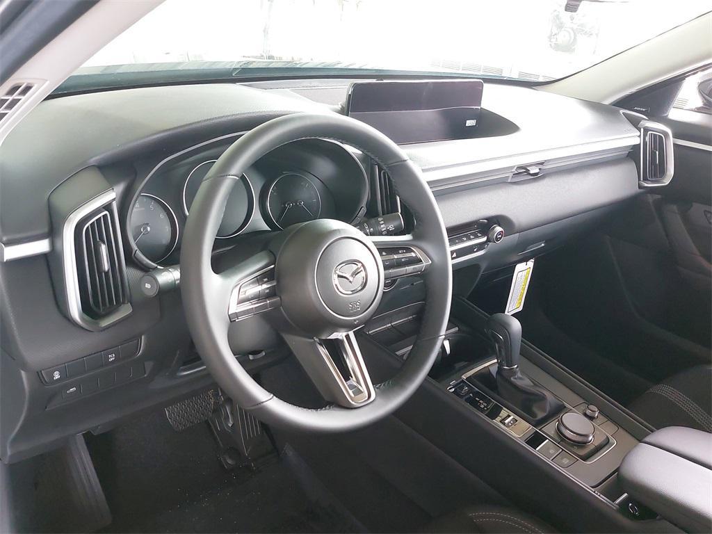 new 2025 Mazda CX-50 car