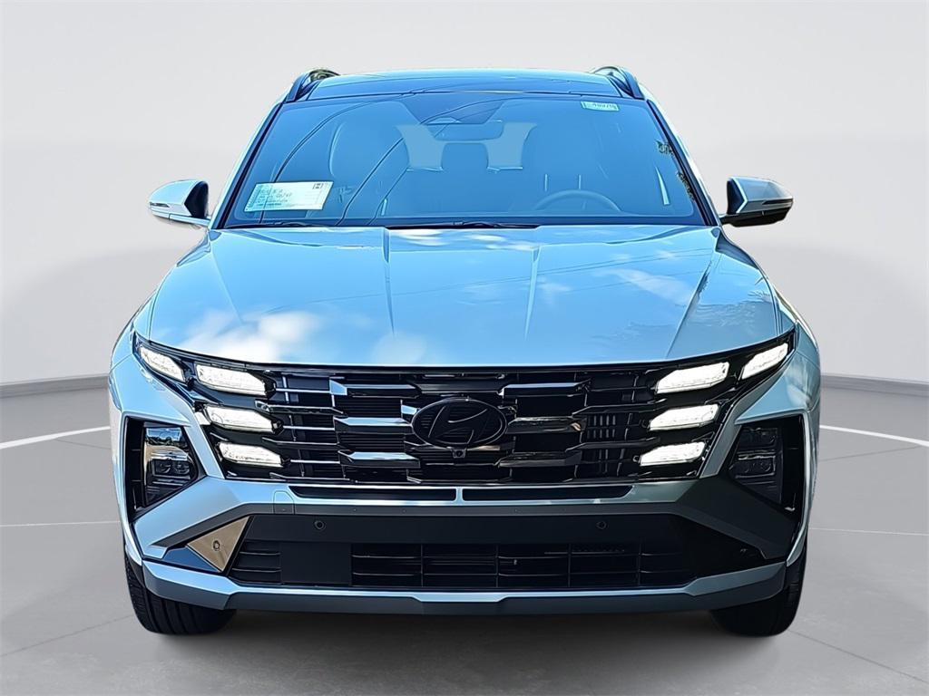 new 2025 Hyundai TUCSON Hybrid car, priced at $43,413