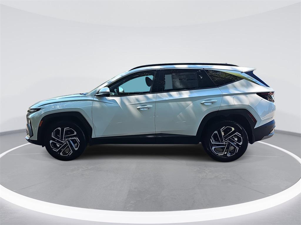 new 2025 Hyundai TUCSON Hybrid car, priced at $43,413