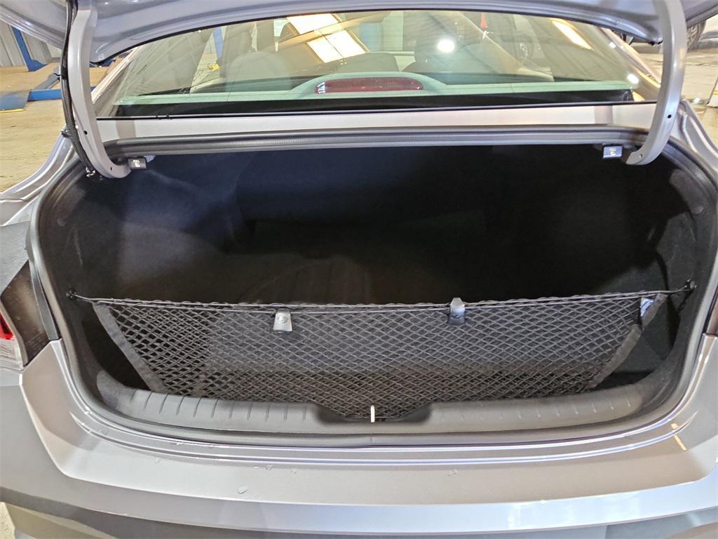 new 2025 Hyundai Elantra car, priced at $21,395