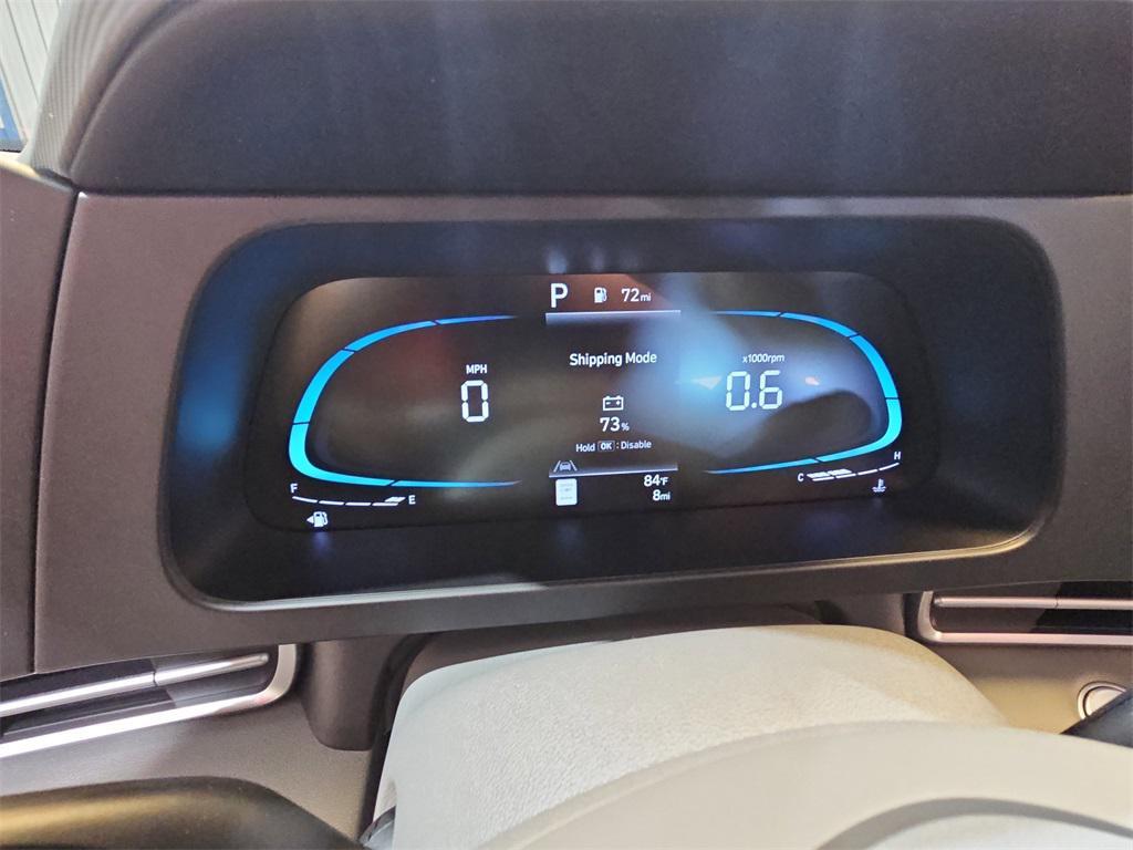 new 2025 Hyundai Elantra car, priced at $21,395