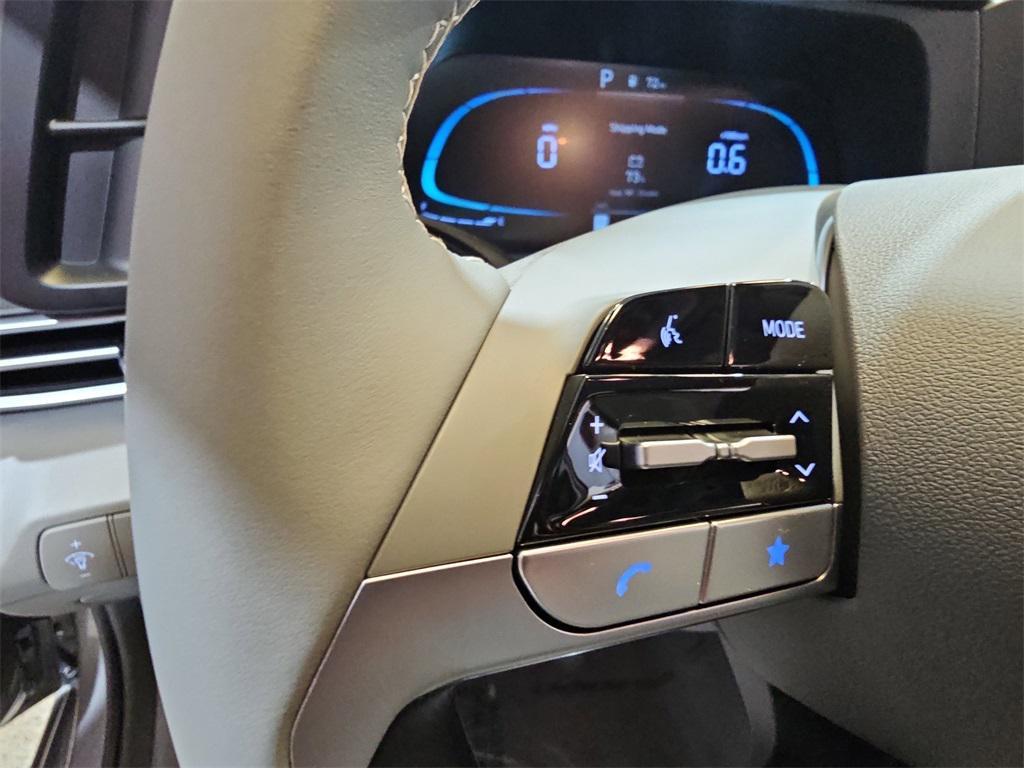 new 2025 Hyundai Elantra car, priced at $21,395