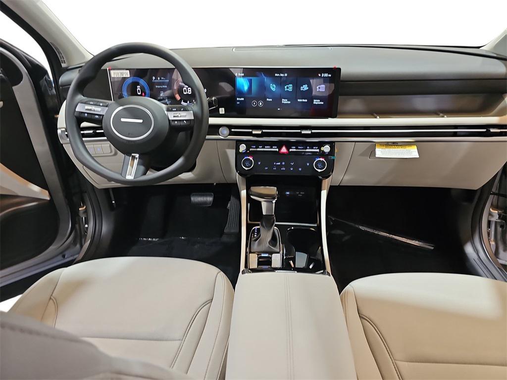 new 2026 Hyundai Tucson car, priced at $29,275