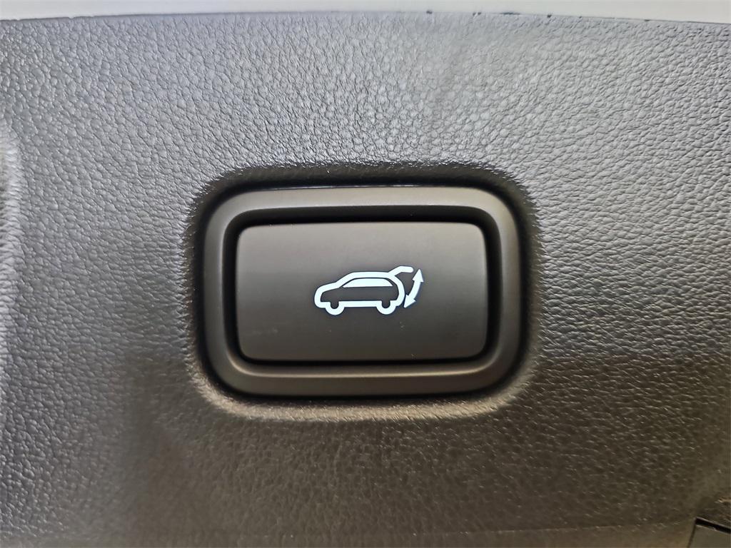 new 2026 Hyundai Tucson car, priced at $29,275