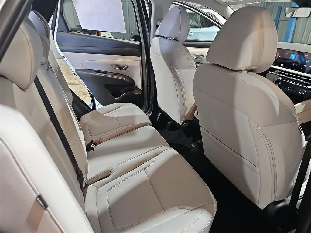 new 2026 Hyundai Tucson car, priced at $29,275