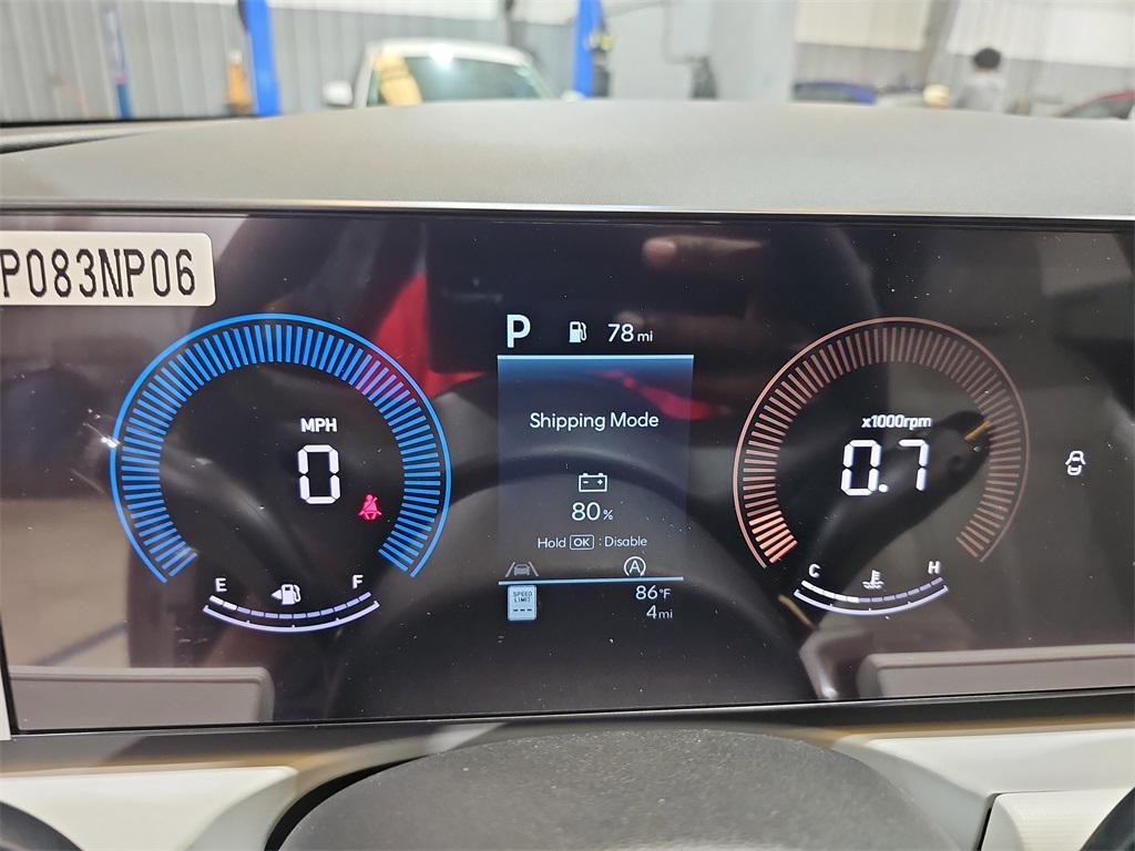 new 2026 Hyundai Tucson car, priced at $29,275