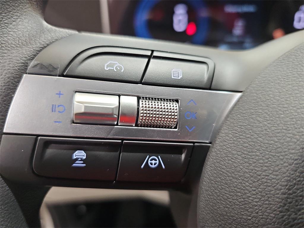 new 2026 Hyundai Tucson car, priced at $29,275