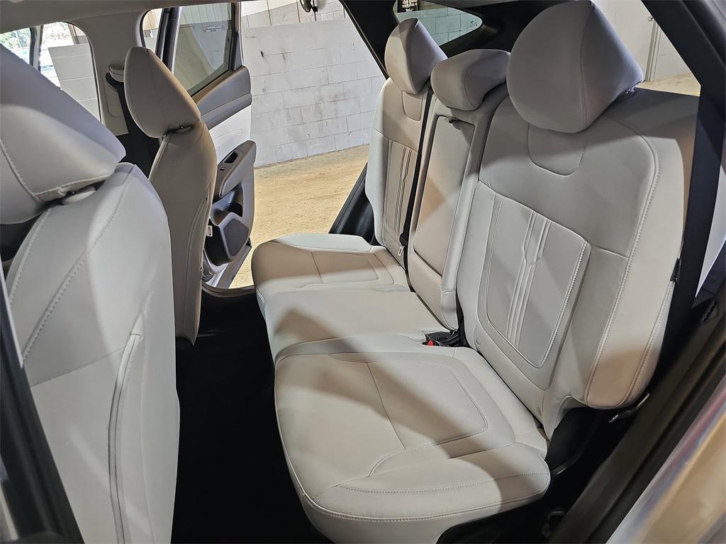 new 2026 Hyundai Tucson car, priced at $29,275