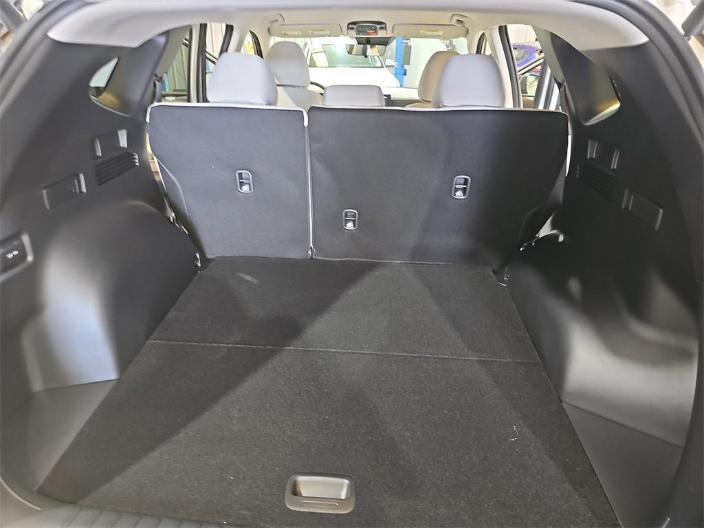 new 2026 Hyundai Tucson car, priced at $29,275