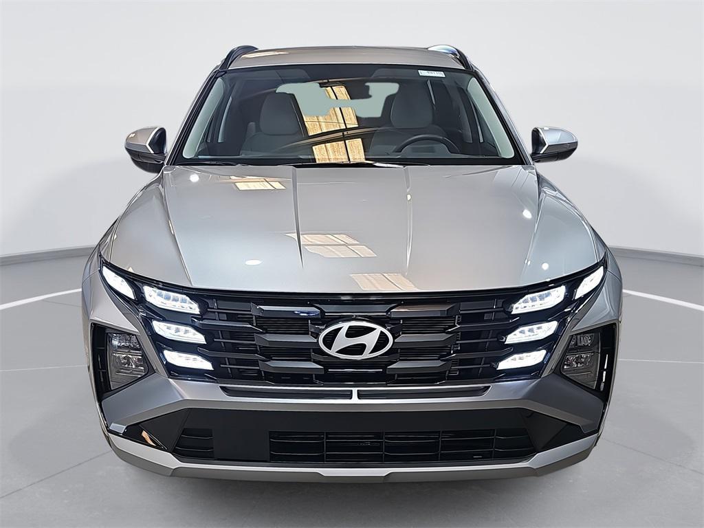 new 2026 Hyundai Tucson car, priced at $29,275