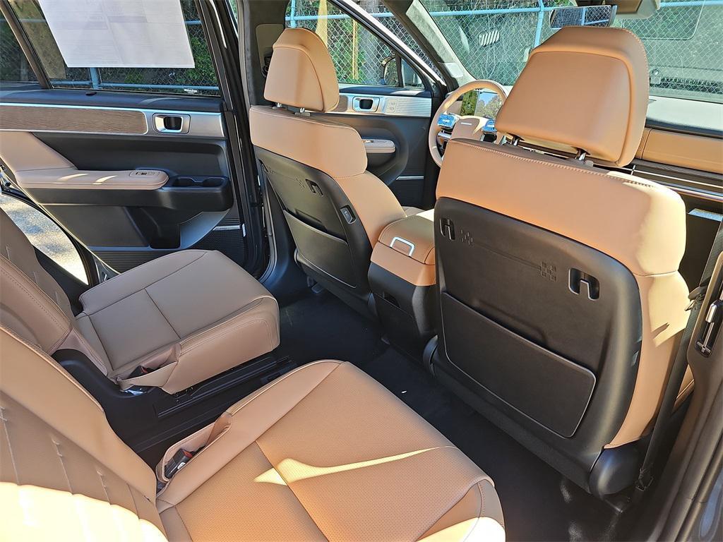 new 2026 Hyundai Santa Fe car, priced at $44,628