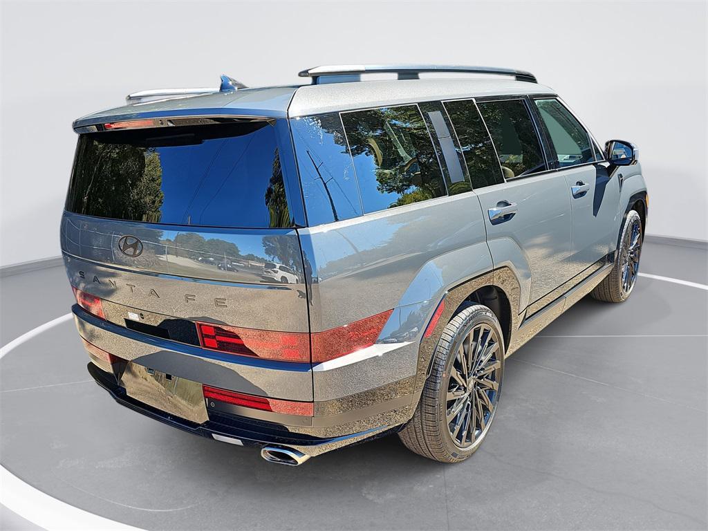 new 2026 Hyundai Santa Fe car, priced at $44,628