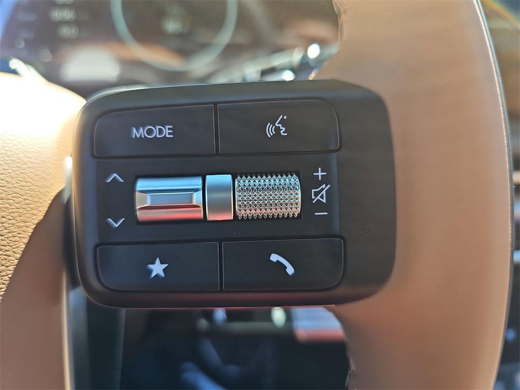 new 2026 Hyundai Santa Fe car, priced at $44,628