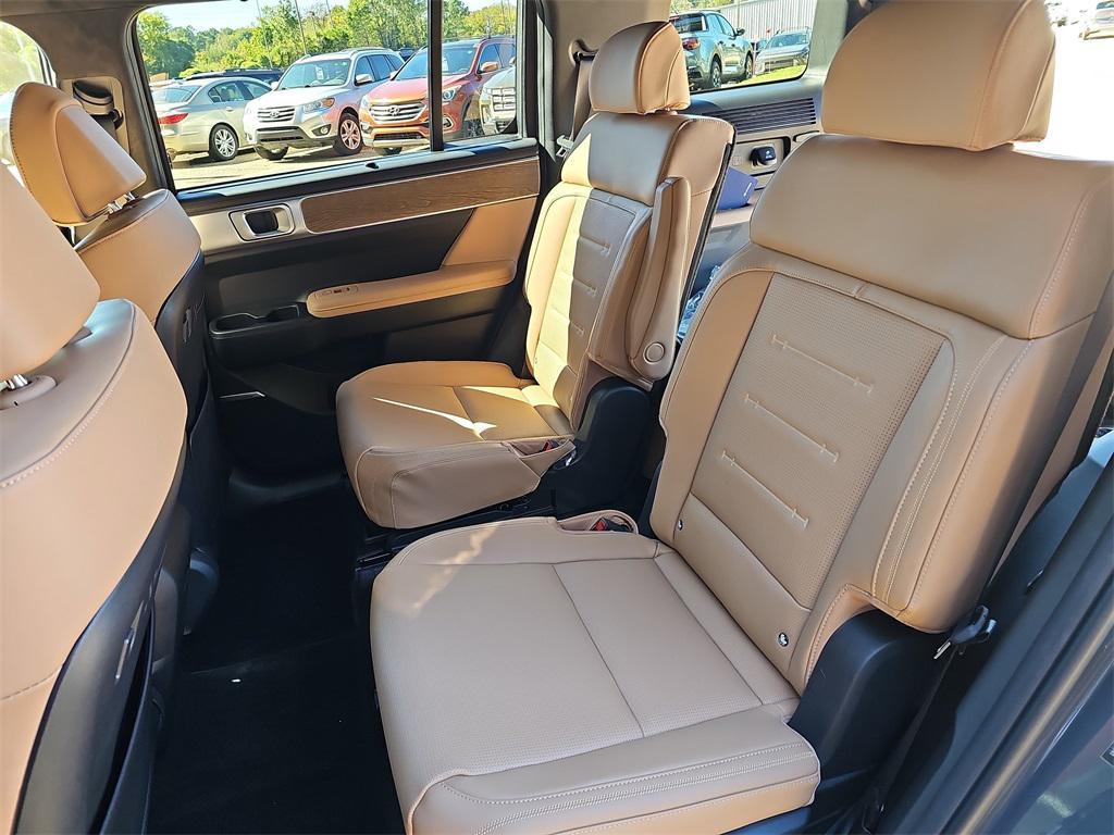 new 2026 Hyundai Santa Fe car, priced at $44,628