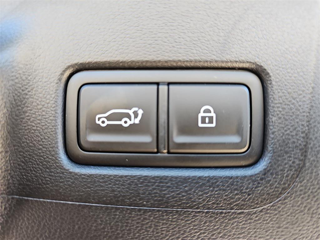 new 2026 Hyundai Santa Fe car, priced at $44,628