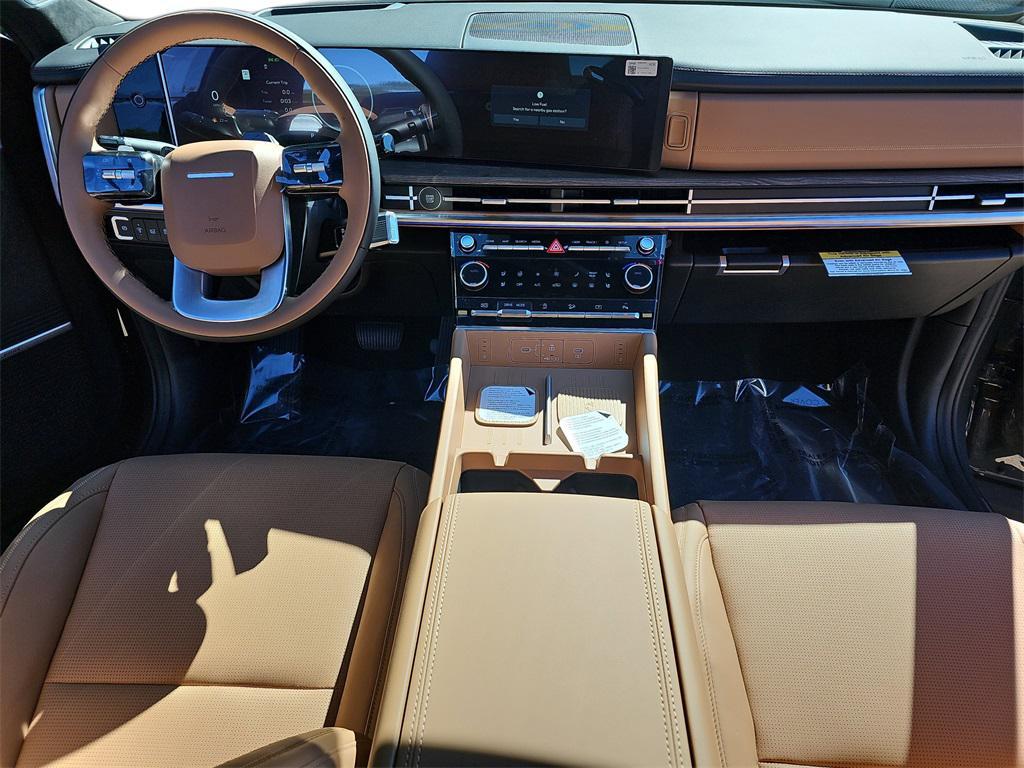 new 2026 Hyundai Santa Fe car, priced at $44,628