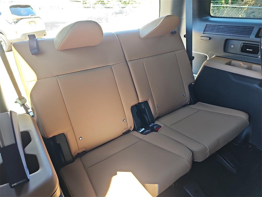 new 2026 Hyundai Santa Fe car, priced at $44,628