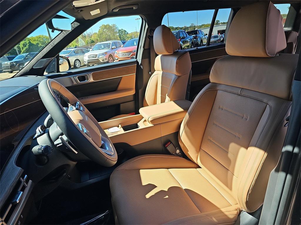 new 2026 Hyundai Santa Fe car, priced at $44,628