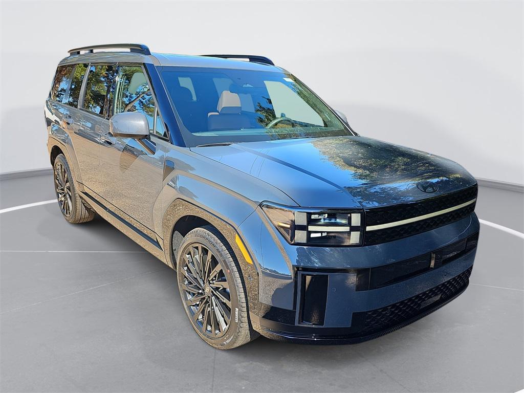 new 2026 Hyundai Santa Fe car, priced at $44,628