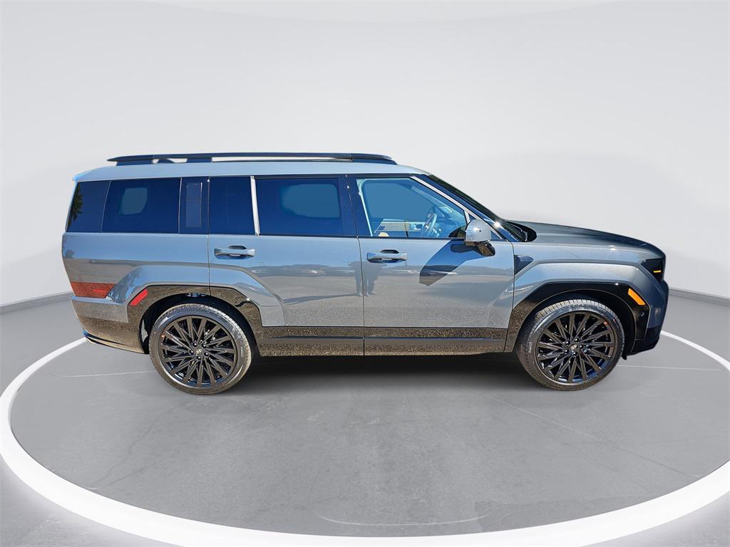 new 2026 Hyundai Santa Fe car, priced at $44,628