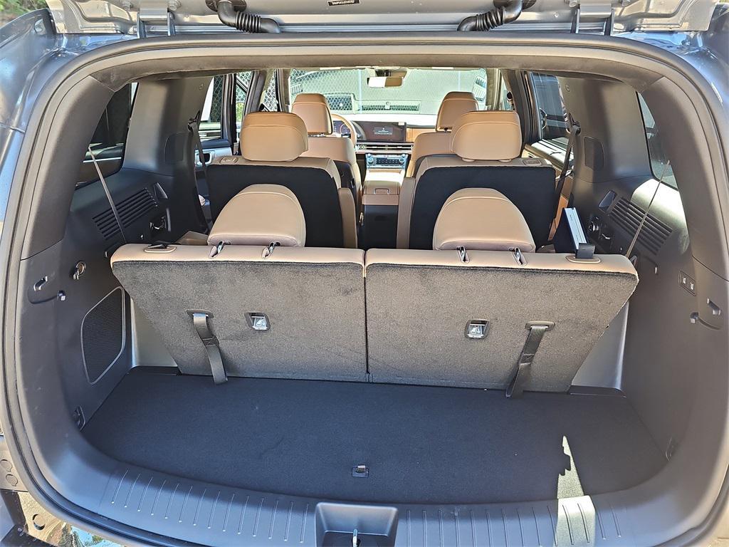 new 2026 Hyundai Santa Fe car, priced at $44,628