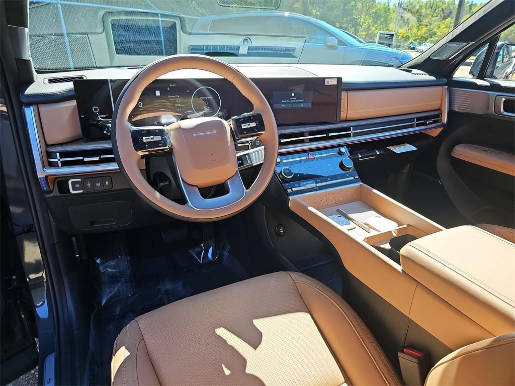 new 2026 Hyundai Santa Fe car, priced at $44,628