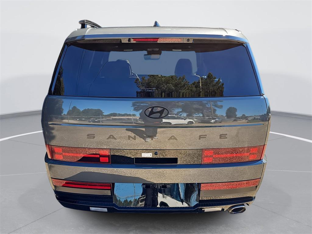 new 2026 Hyundai Santa Fe car, priced at $44,628