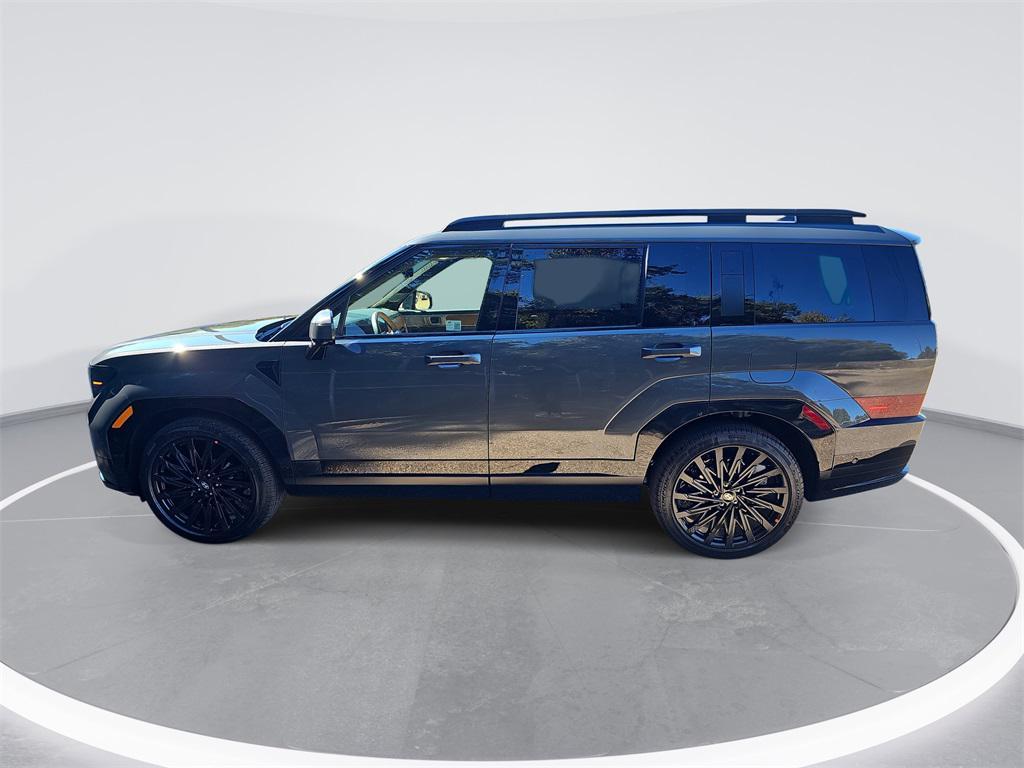 new 2026 Hyundai Santa Fe car, priced at $44,628