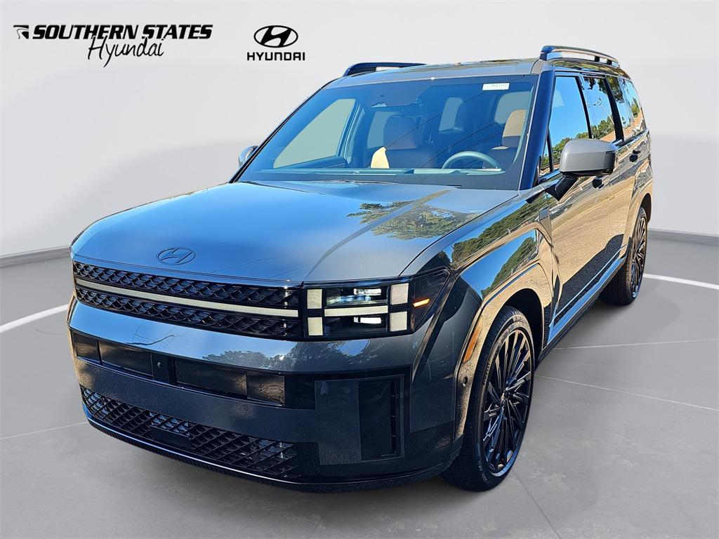 new 2026 Hyundai Santa Fe car, priced at $44,628