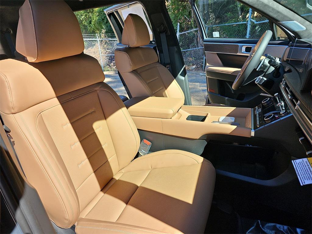 new 2026 Hyundai Santa Fe car, priced at $44,628