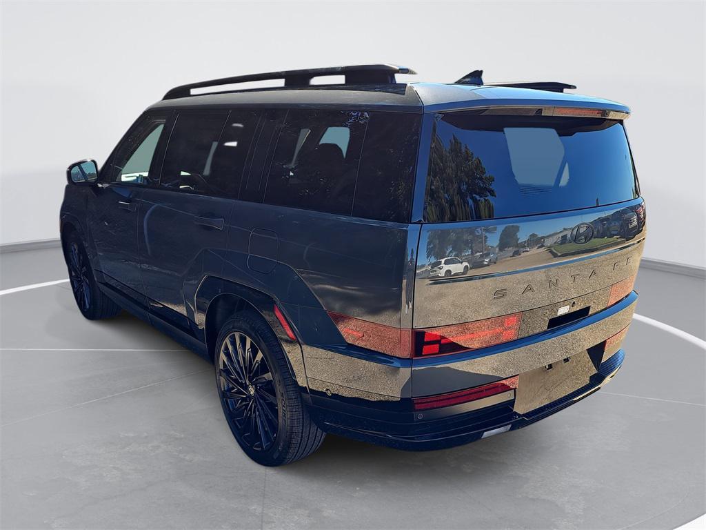 new 2026 Hyundai Santa Fe car, priced at $44,628