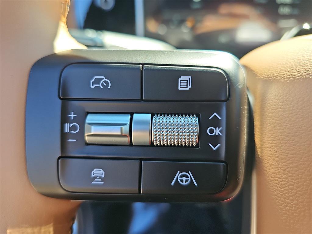 new 2026 Hyundai Santa Fe car, priced at $44,628