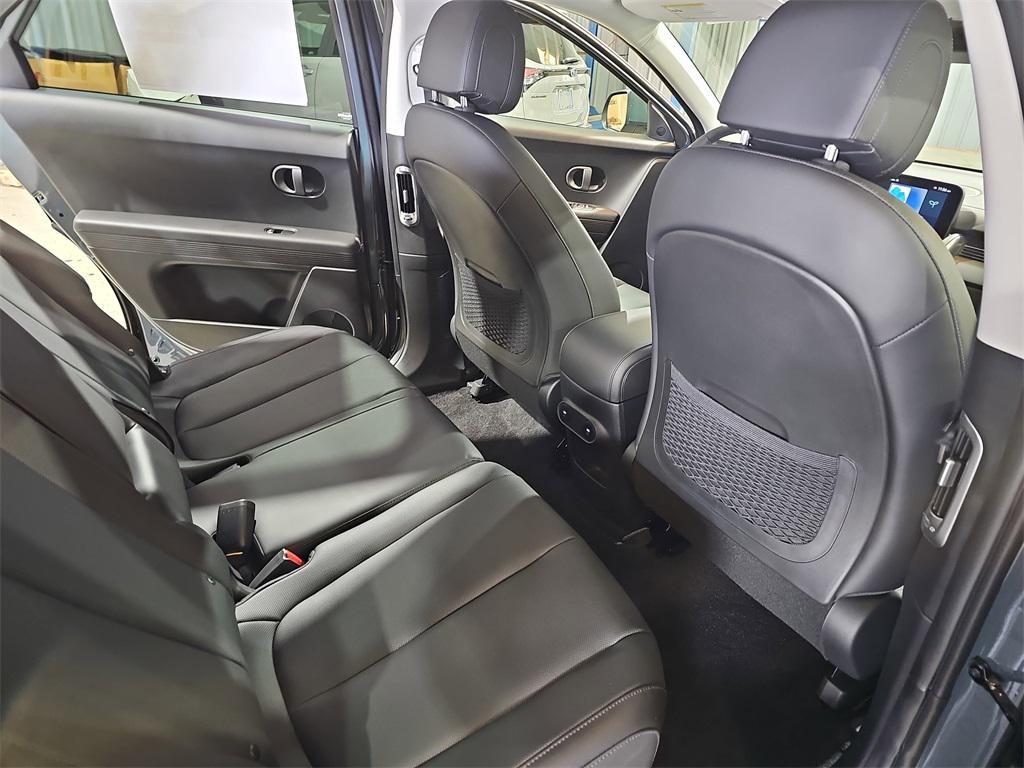 new 2026 Hyundai IONIQ 5 car, priced at $40,481