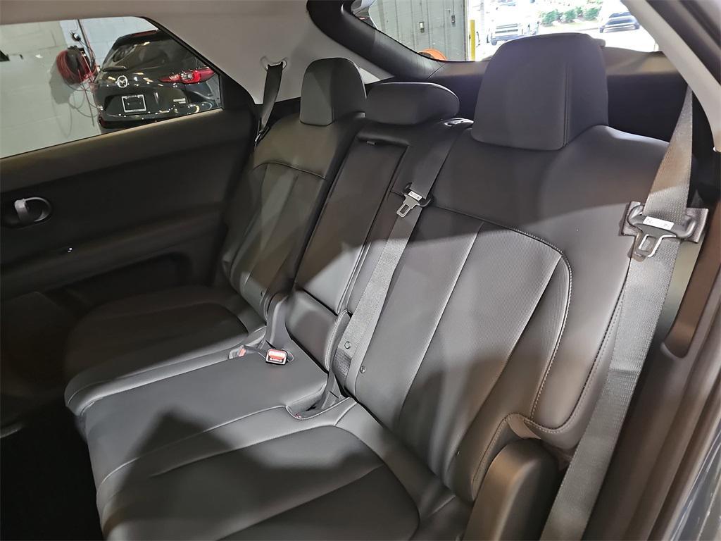 new 2026 Hyundai IONIQ 5 car, priced at $40,481