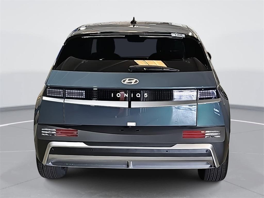 new 2026 Hyundai IONIQ 5 car, priced at $40,481