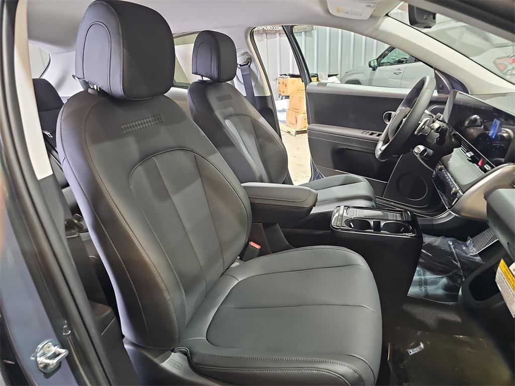 new 2026 Hyundai IONIQ 5 car, priced at $40,481