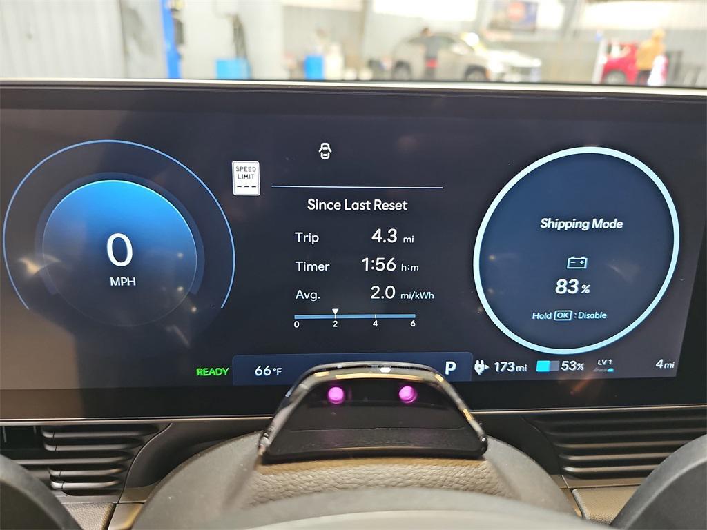 new 2026 Hyundai IONIQ 5 car, priced at $40,481