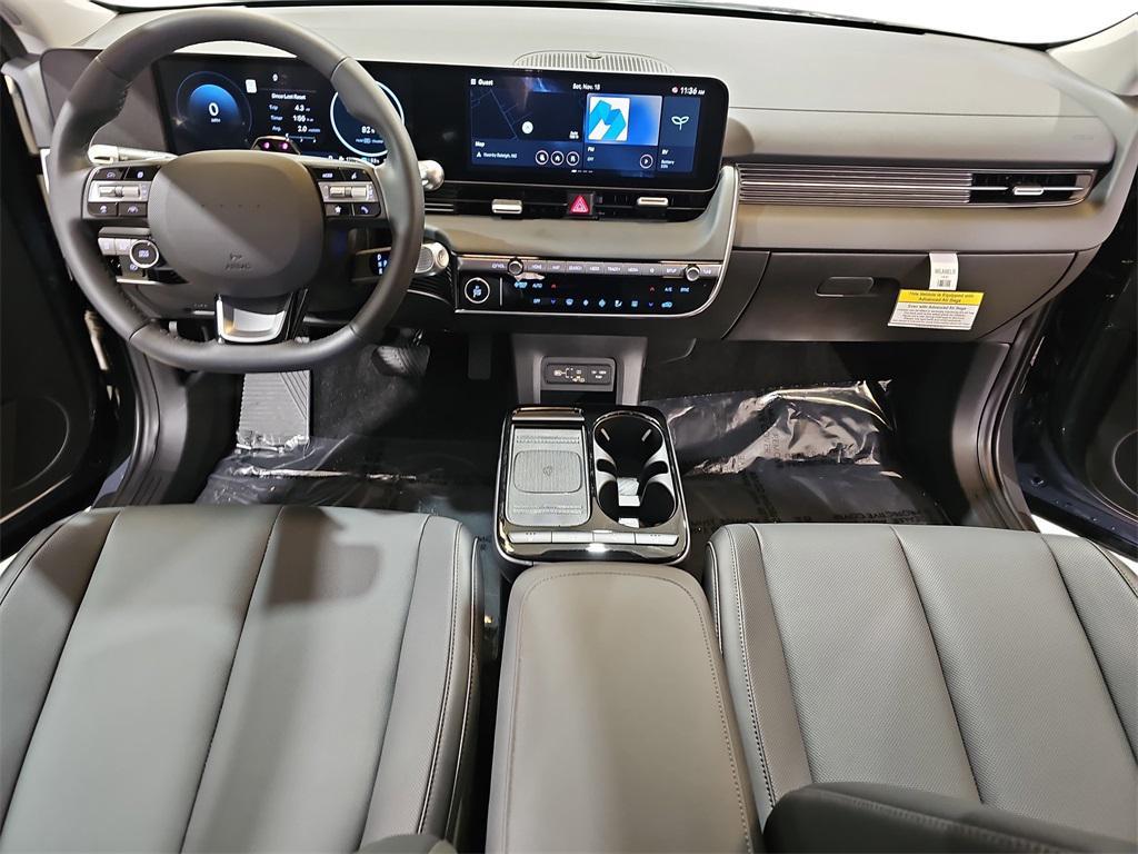 new 2026 Hyundai IONIQ 5 car, priced at $40,481