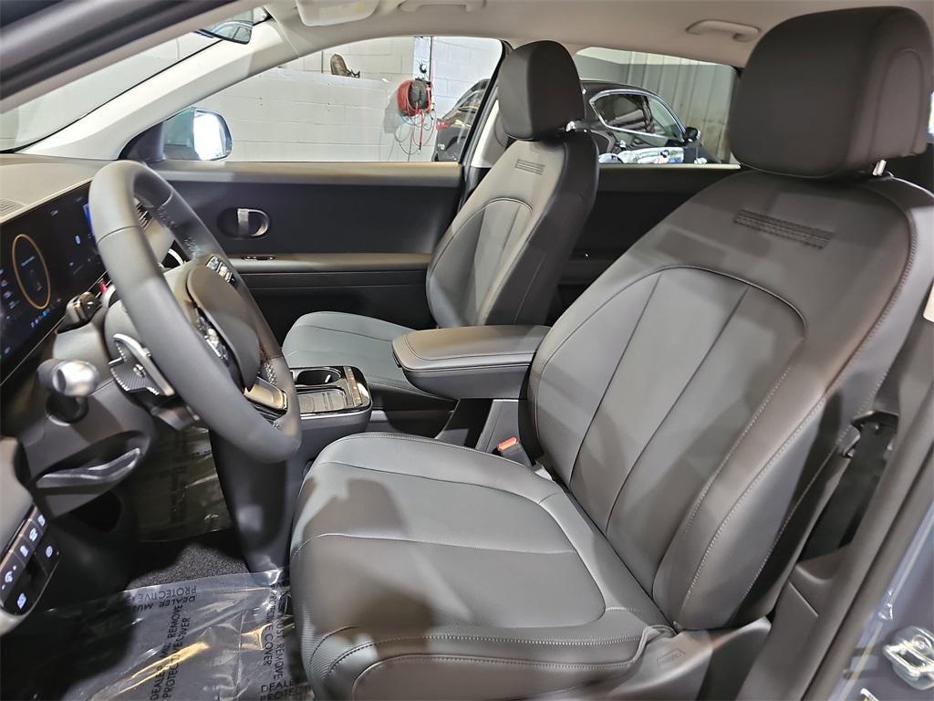 new 2026 Hyundai IONIQ 5 car, priced at $40,481