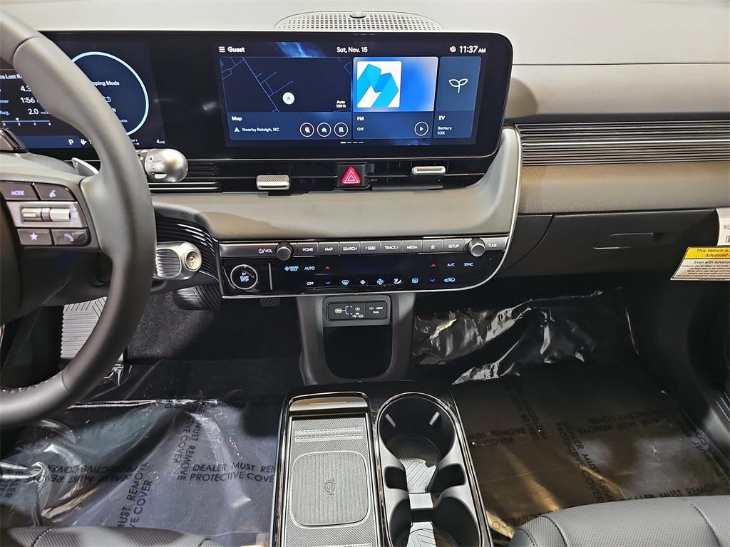 new 2026 Hyundai IONIQ 5 car, priced at $40,481