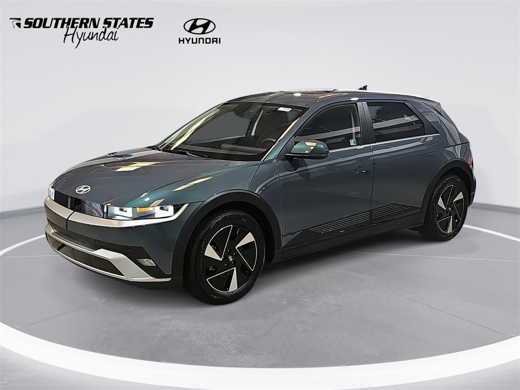 new 2026 Hyundai IONIQ 5 car, priced at $40,481