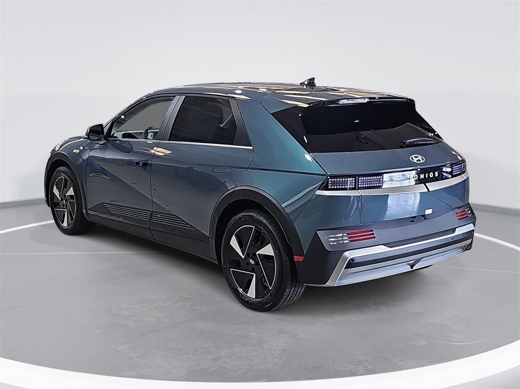 new 2026 Hyundai IONIQ 5 car, priced at $40,481