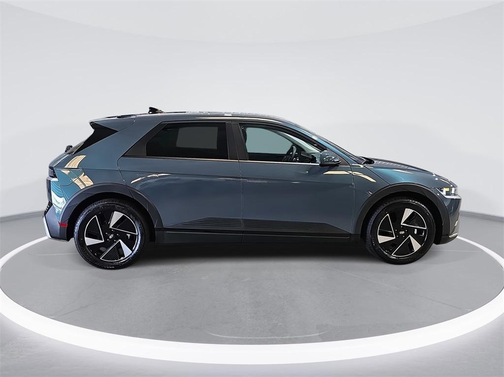 new 2026 Hyundai IONIQ 5 car, priced at $40,481